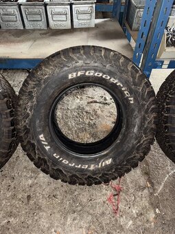 Gumy BfGoodrich All-Terrain - 2