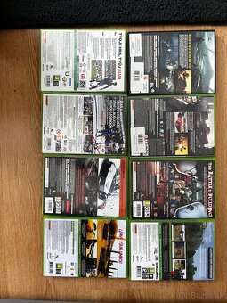 Hry na Xbox 360 - 2