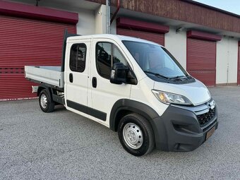 Citroen Jumper 2.2 HDI L2H2 6 miestna verzia - 2