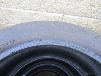 205/55R17 95V letne pneu Fulda ecocontrol hp2, DOT2023, deze - 2