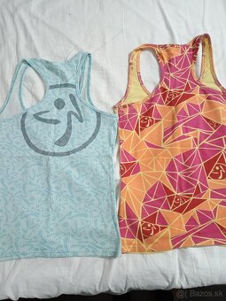 Zumba tielka a nohavice - 2