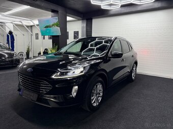 Ford Kuga 2.5 hybrid 2023 4x4 140kw TITANIUM X 1majiteľ - 2