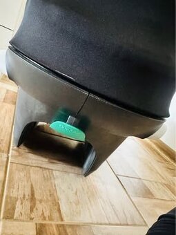 Vajíčko Cybex Aton B2- iSize s isofix základňou - 2