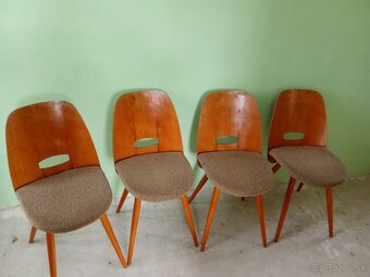 Stoličky retro - 2