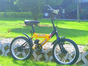 Detský BMX  Genesys - 2