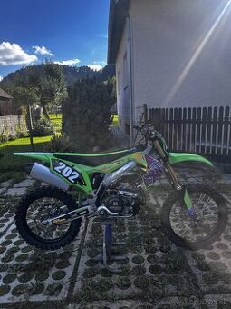 Kawasaki KX 450 - 2