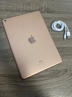 Predám Apple iPad 7.Gen 32gb Wi-Fi Pinkgold - 2