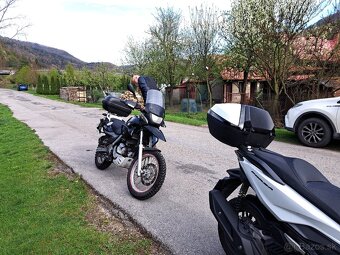 BMW F 650 gs - 2