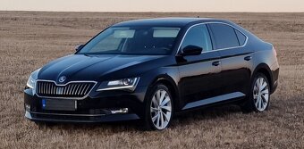 Škoda Superb 3 - 2