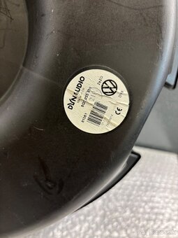 vw subwofer soundsystem 5G0035591 - 2