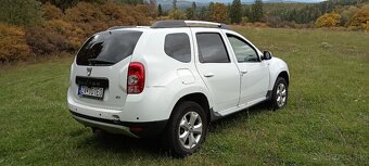Dacia Duster 4x4 2011 - 2