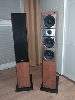 Repro stĺpové Pioneer S-H509V - 2