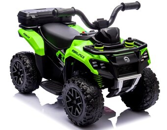 Elektrická štvorkolka pre deti Quad J9 NOVÁ zabalená - 2