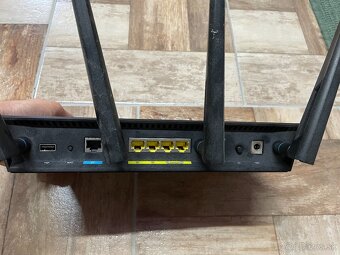 WIFI ROUTER ASUS - 2