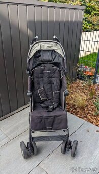 Maclaren Quest Techno XT kocik pre deti . Volat a - 2