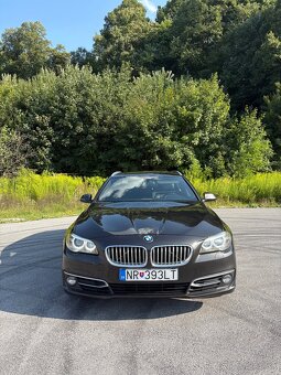 BMW rad 5 Touring 520d xDrive - 2