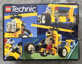 Lego Technic 8225, 90 roky, Na predaj - 2