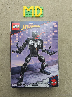 LEGO Marvel 76230 Venom – figúrka - 2