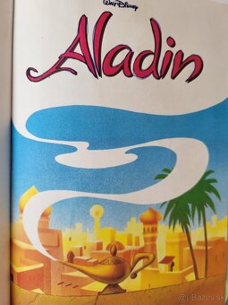 Walt Disney - Aladin - 2
