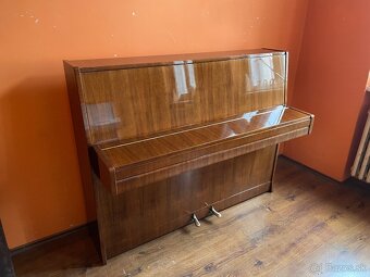 Predám pianino Petrof - 2
