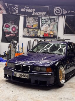 BMW e36 COMPACT DRIFT - 2