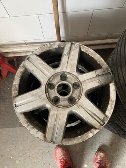 Elektróny 5x112 R17 - 2