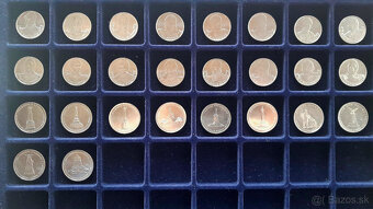 Pamätné ruské mince - 2