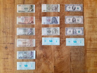 Bankovky detské - 2