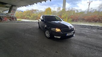Octavia 3,1.6tdi,77kw 2013 sedan - 2
