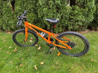 Detský bicykel FROG 52 - 2