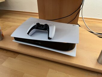 Sony Playstation 5 s mechanikou - 2