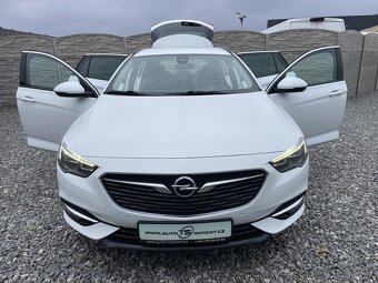 Opel Insignia 1.6CDT-i 130PS SELECTIVE - 2