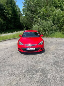 Opel Astra GTC 1.4 Turbo 140hp Sport - 2