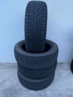 Zimné pneu R17 Sebring Snow - 2