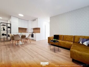 Novostavba 3i bytu v Prúdoch s garážovým parkovaním, loggiou - 2