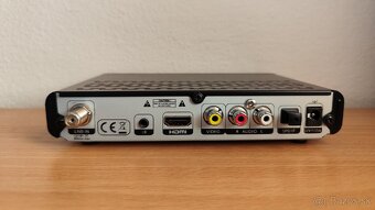 Satelitný prijímač AB CryptoBox Smart - 2