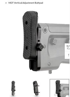 Malorážka CZ 457 MDT 22LR , 20" - 2