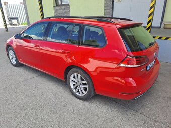 Volkswagen Golf 7 Combi 1.6TDi 2020 - 2