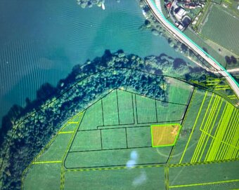 Predám stavebné pozemky v Liptovskom Trnovci - 2