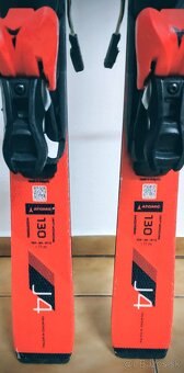 Predám lyže Atomic 130 cm - 2