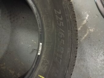 Letné 225/65r17 - 2