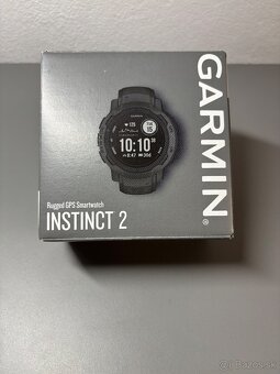 Garmin Instinct - 2
