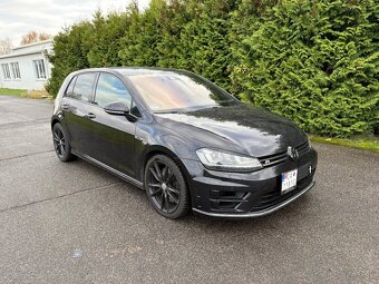 Golf 7 R 4motion DSG - 2