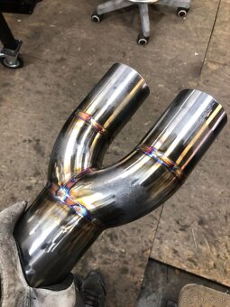 Tig zváranie /servis - 2