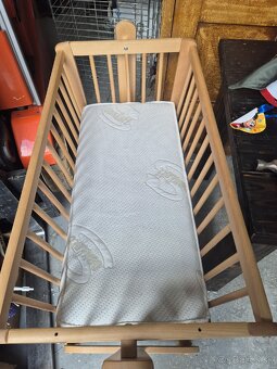 Postieľka Kolíska - 2