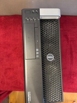 Dell Precision Tower 5810 s NVIDIA Quadro RTX 4000 - 2