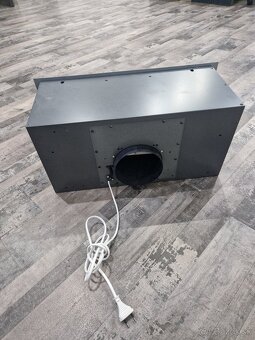 Odsavač Mora OI 665 X – plně funkční - 2