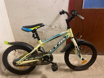 PREDAM DETSKY BICYKEL - 2