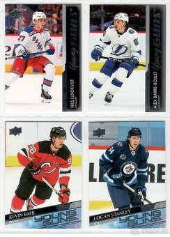 Predam nove hokejove karty z NHL - 2