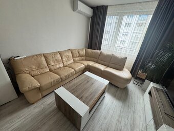 Kožená sedačka - 2